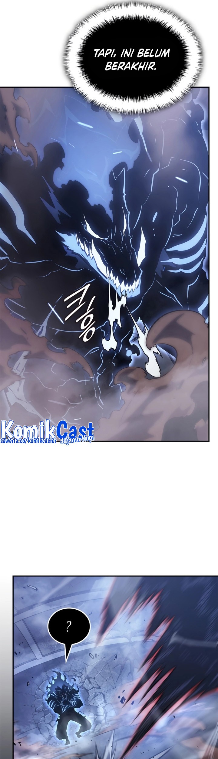 Solo Leveling: Ragnarok Chapter 18 - halaman 74