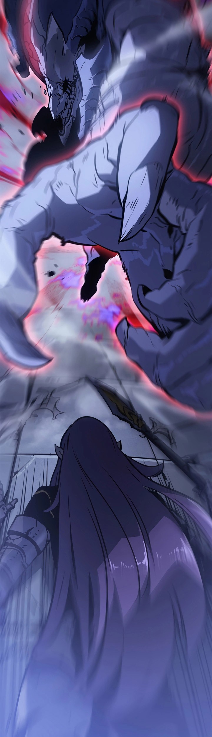 Solo Leveling: Ragnarok Chapter 18 - halaman 76