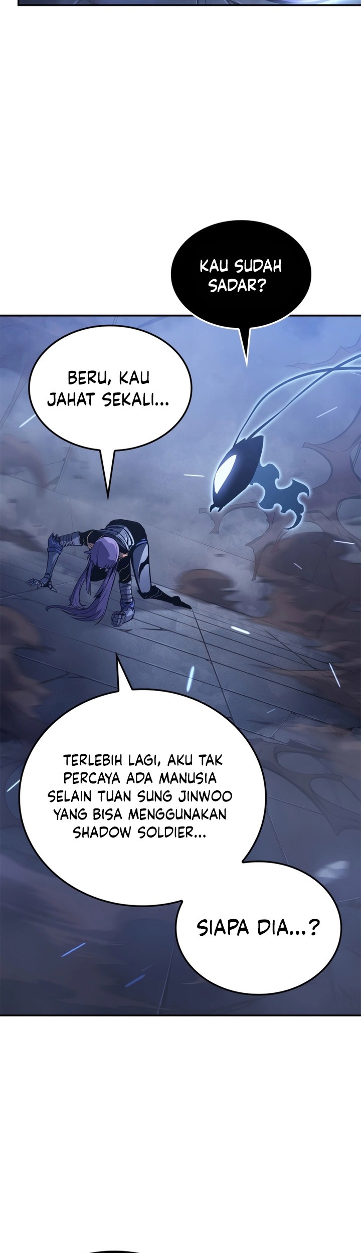 Solo Leveling: Ragnarok Chapter 18 - halaman 84
