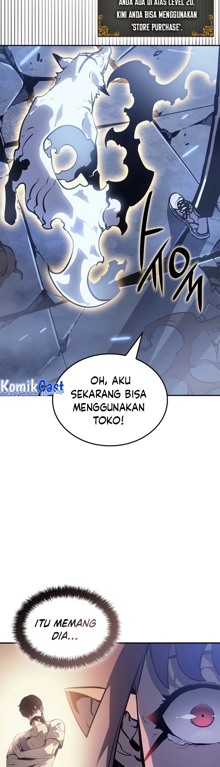 Solo Leveling: Ragnarok Chapter 18 - halaman 88