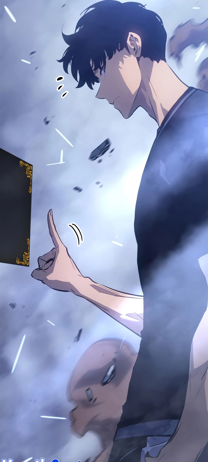Solo Leveling: Ragnarok Chapter 18 - halaman 90