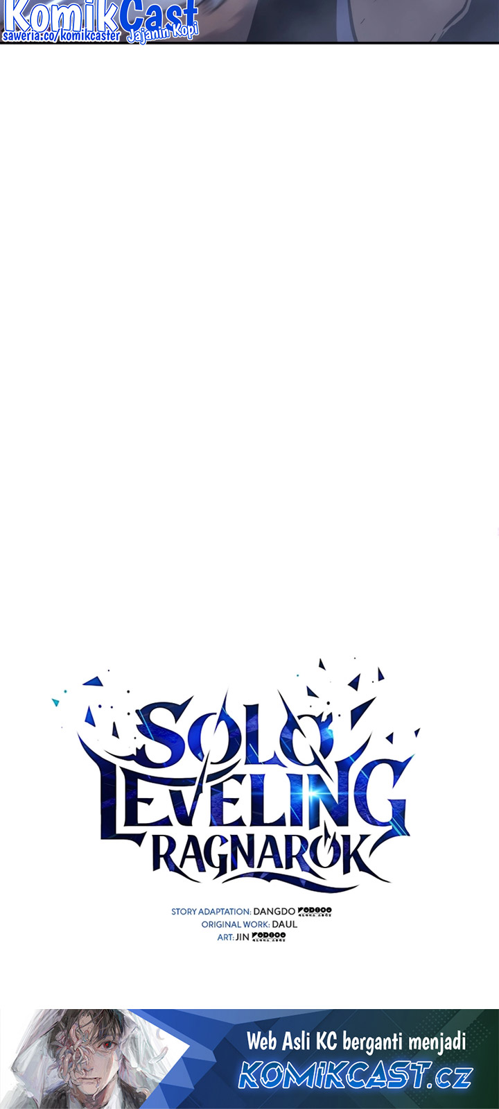 Solo Leveling: Ragnarok Chapter 18 - halaman 91