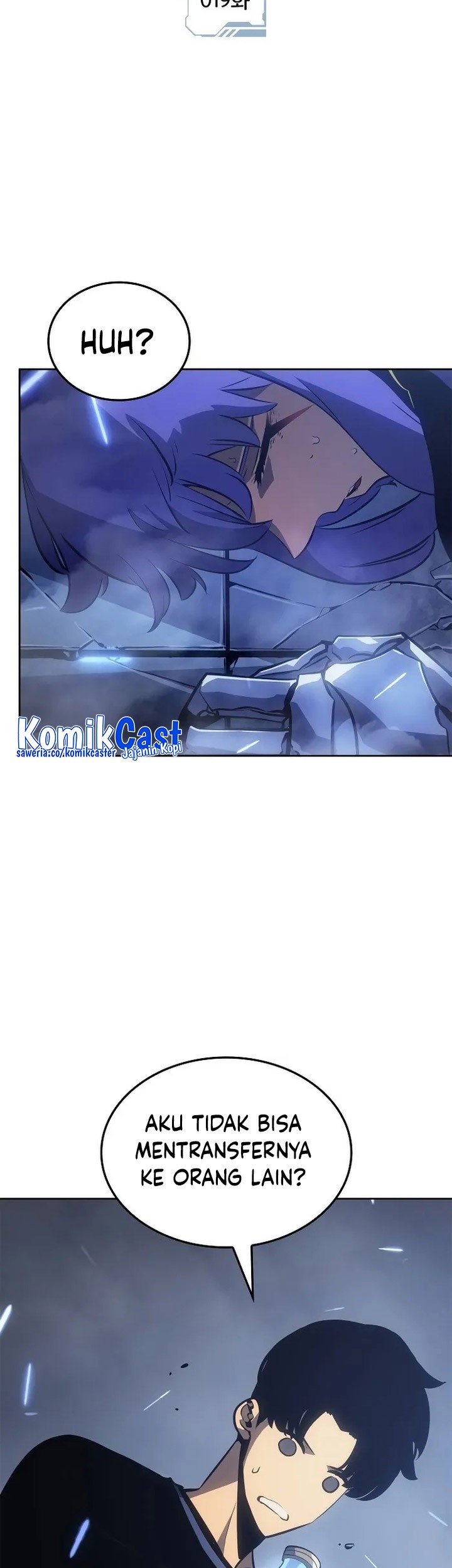 Solo Leveling: Ragnarok Chapter 19 - halaman 16