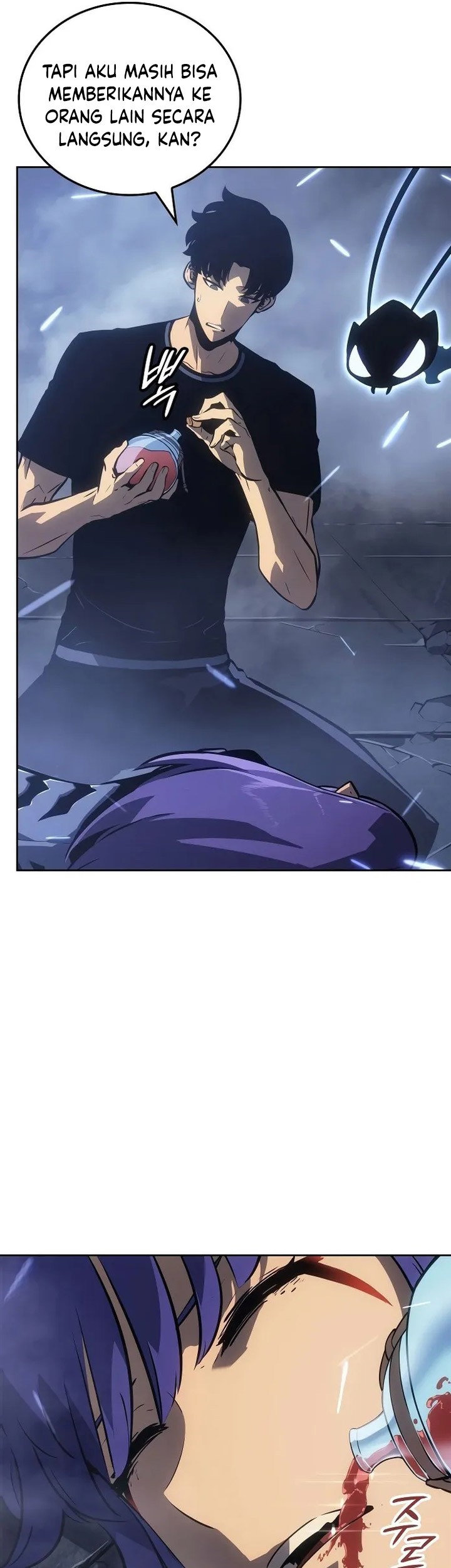 Solo Leveling: Ragnarok Chapter 19 - halaman 18