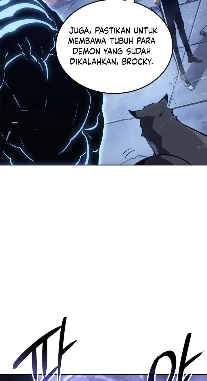 Solo Leveling: Ragnarok Chapter 19 - halaman 21