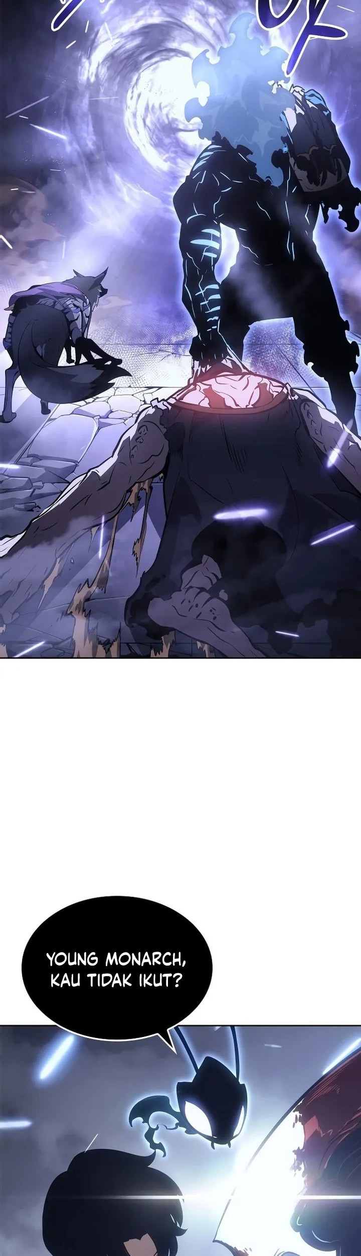 Solo Leveling: Ragnarok Chapter 19 - halaman 22