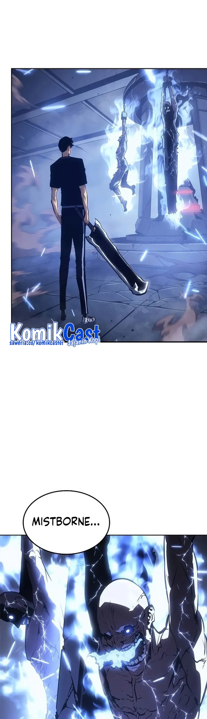 Solo Leveling: Ragnarok Chapter 19 - halaman 24
