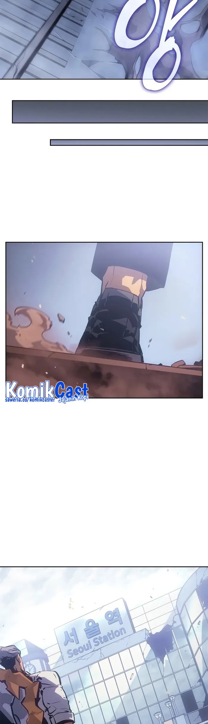 Solo Leveling: Ragnarok Chapter 19 - halaman 28