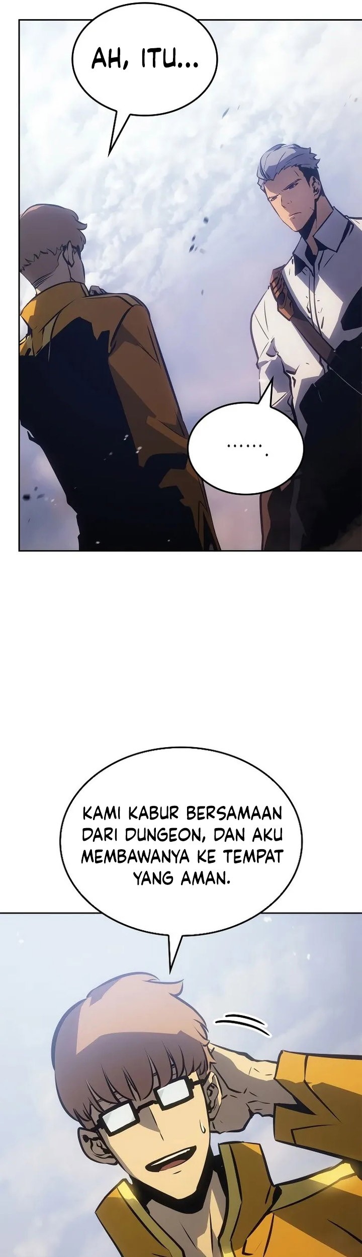 Solo Leveling: Ragnarok Chapter 19 - halaman 34