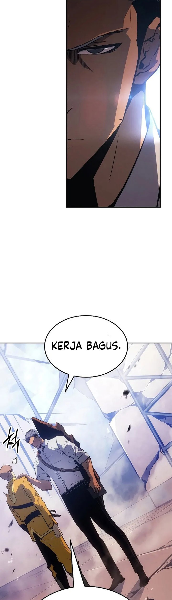Solo Leveling: Ragnarok Chapter 19 - halaman 36