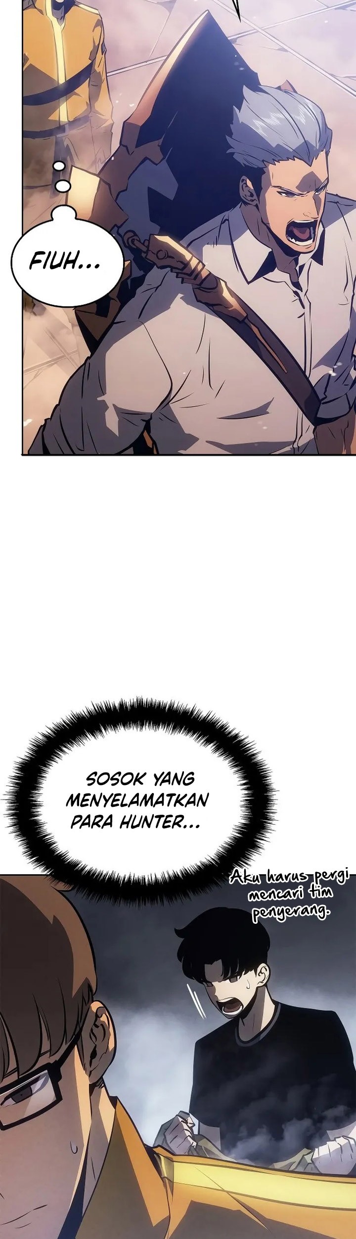 Solo Leveling: Ragnarok Chapter 19 - halaman 38