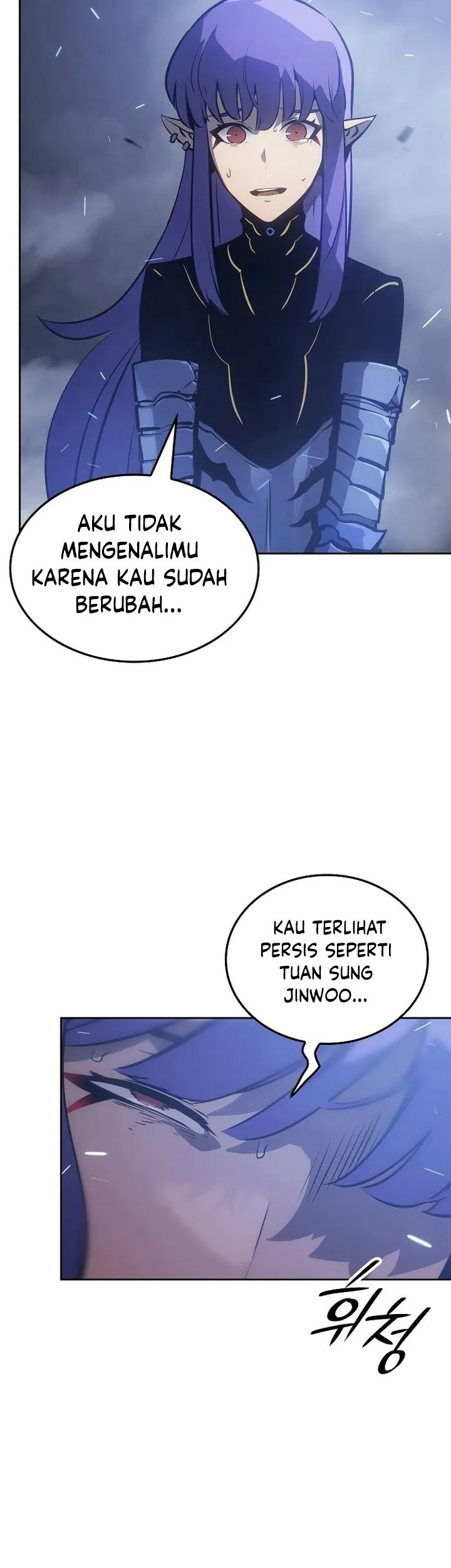 Solo Leveling: Ragnarok Chapter 19 - halaman 4