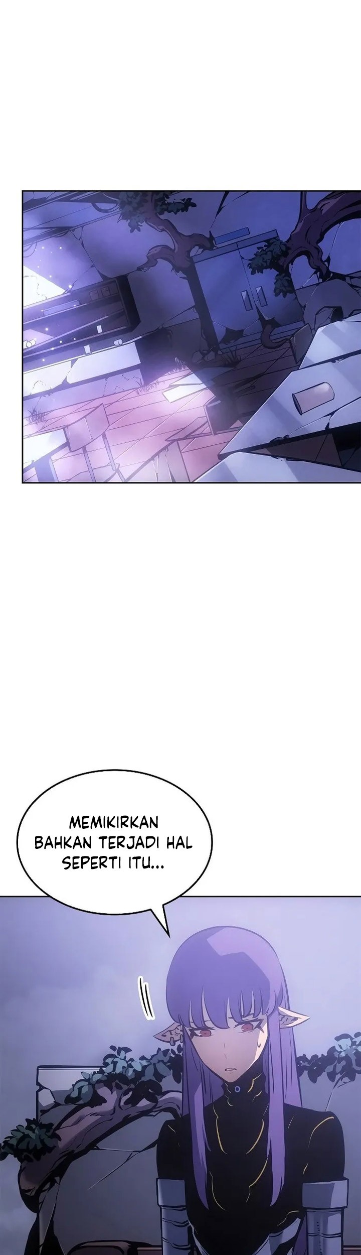 Solo Leveling: Ragnarok Chapter 19 - halaman 42