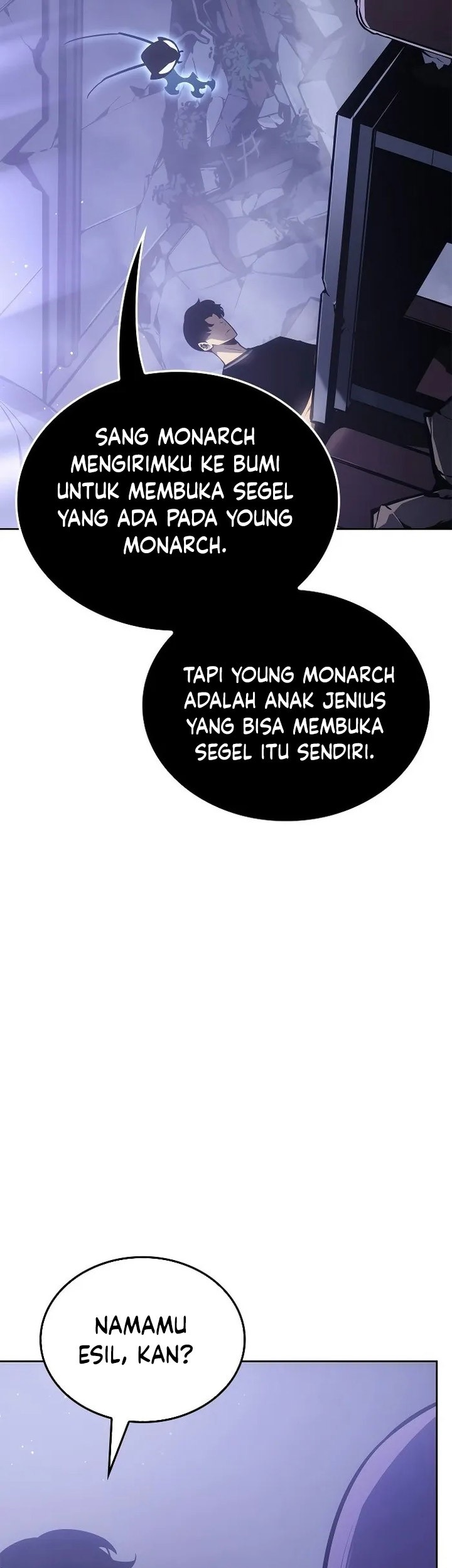 Solo Leveling: Ragnarok Chapter 19 - halaman 44
