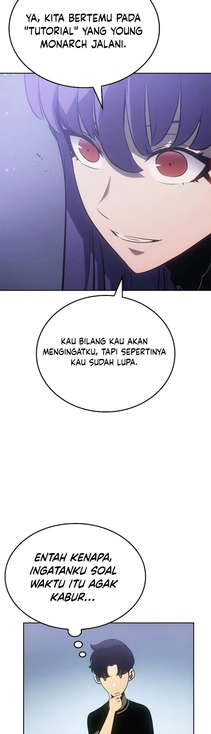 Solo Leveling: Ragnarok Chapter 19 - halaman 46
