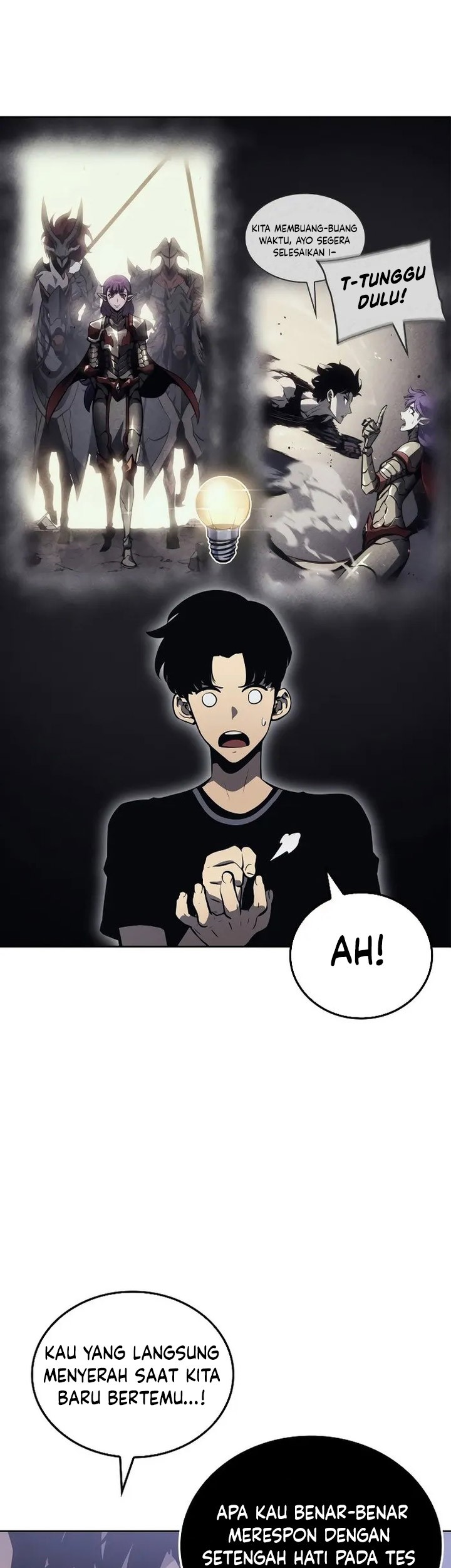 Solo Leveling: Ragnarok Chapter 19 - halaman 48