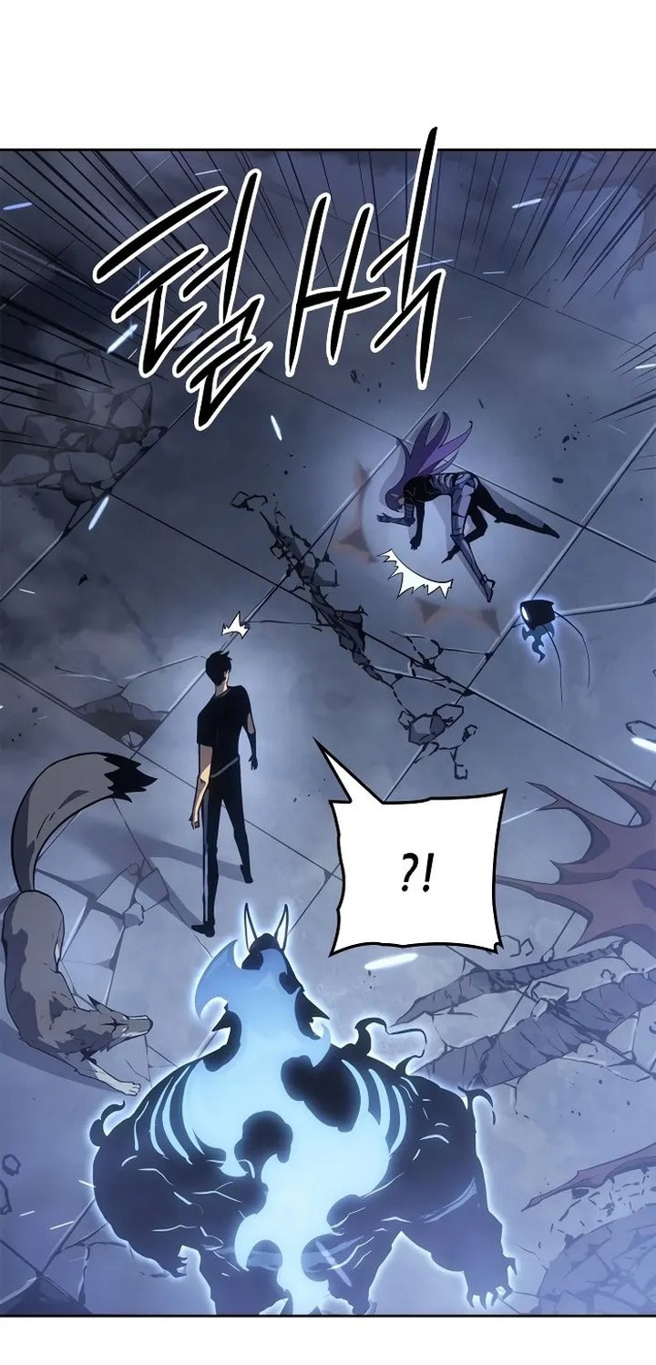 Solo Leveling: Ragnarok Chapter 19 - halaman 5
