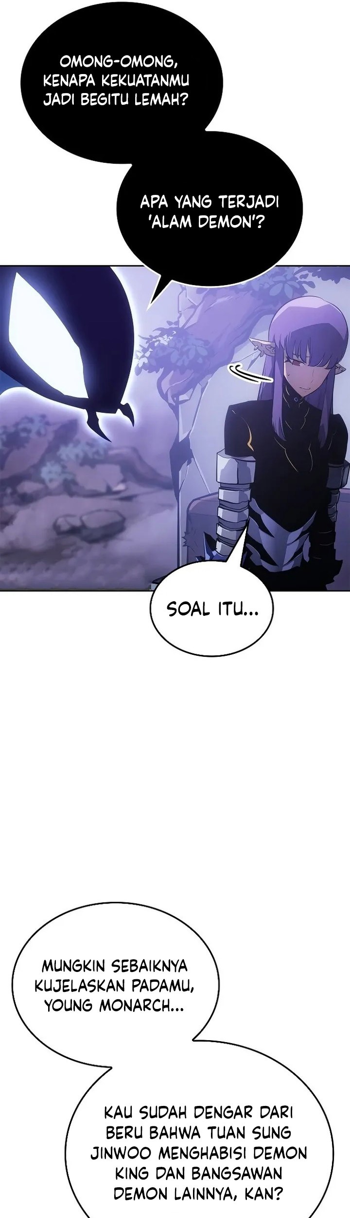 Solo Leveling: Ragnarok Chapter 19 - halaman 50