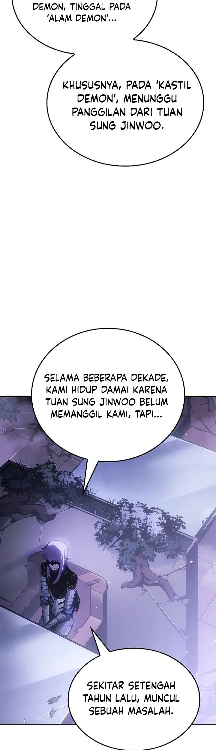 Solo Leveling: Ragnarok Chapter 19 - halaman 52