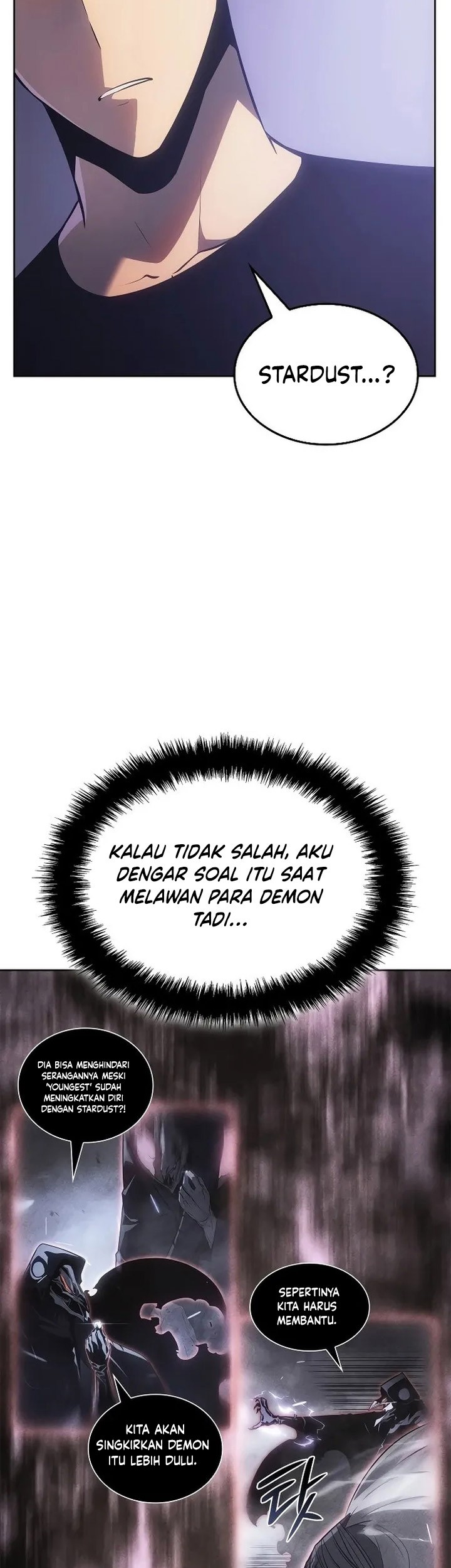 Solo Leveling: Ragnarok Chapter 19 - halaman 54