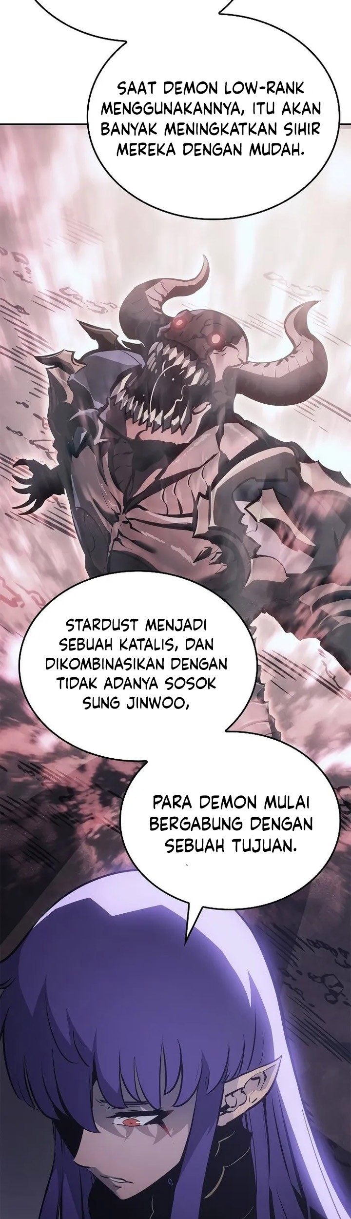 Solo Leveling: Ragnarok Chapter 19 - halaman 56