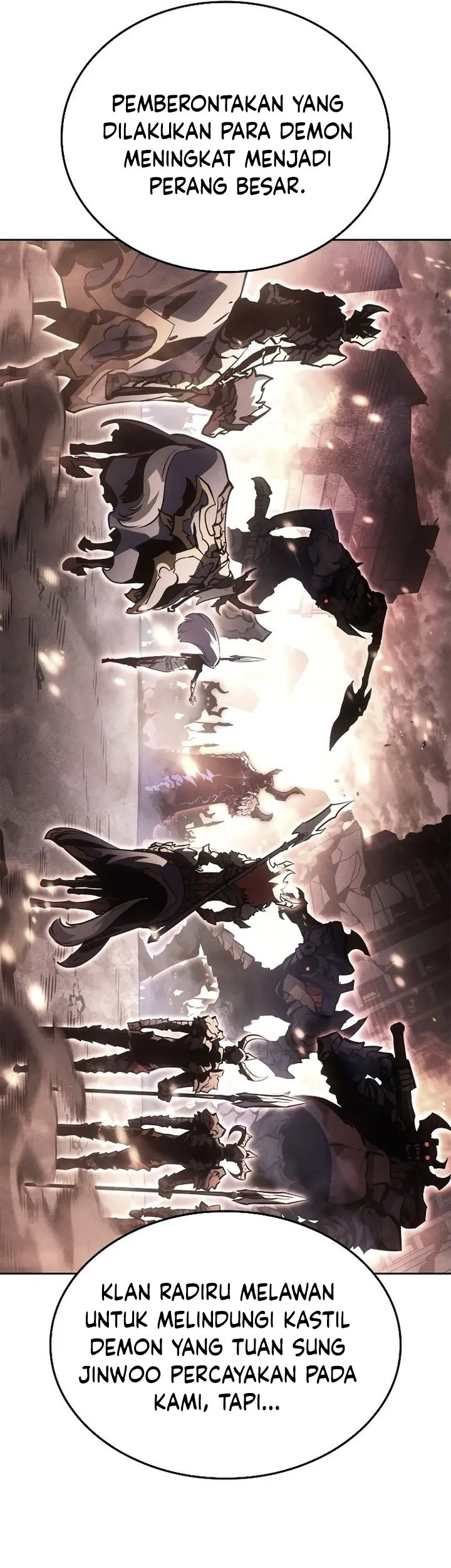 Solo Leveling: Ragnarok Chapter 19 - halaman 58