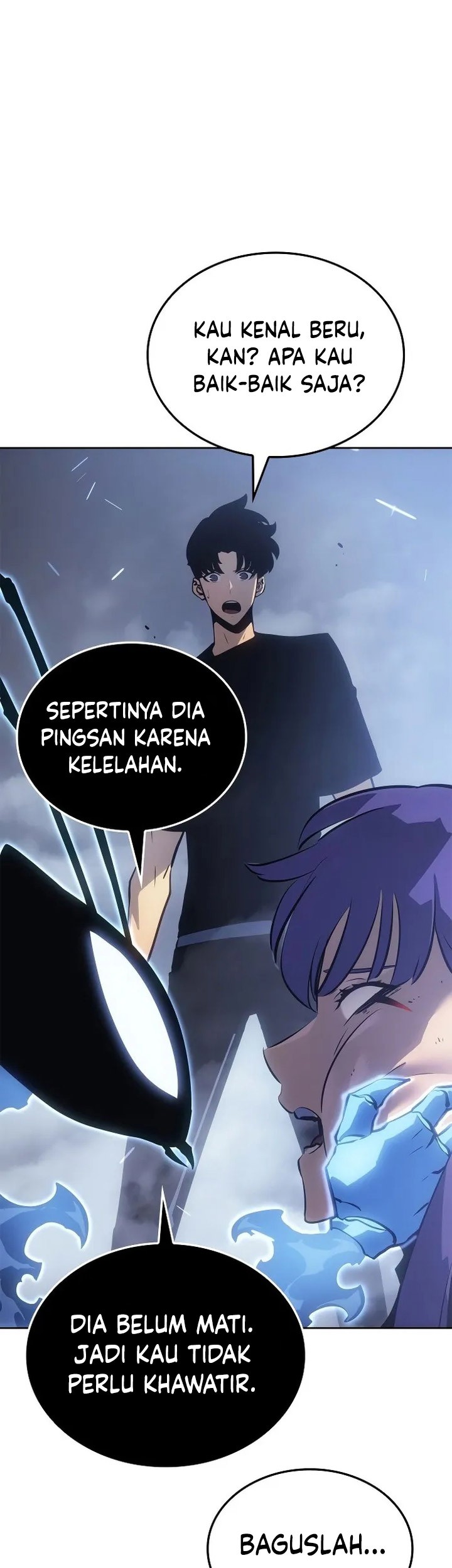 Solo Leveling: Ragnarok Chapter 19 - halaman 6