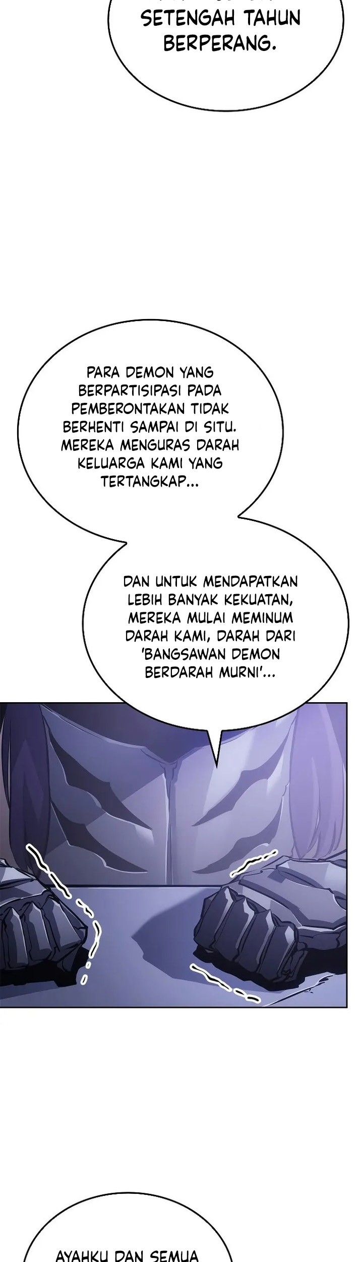 Solo Leveling: Ragnarok Chapter 19 - halaman 60
