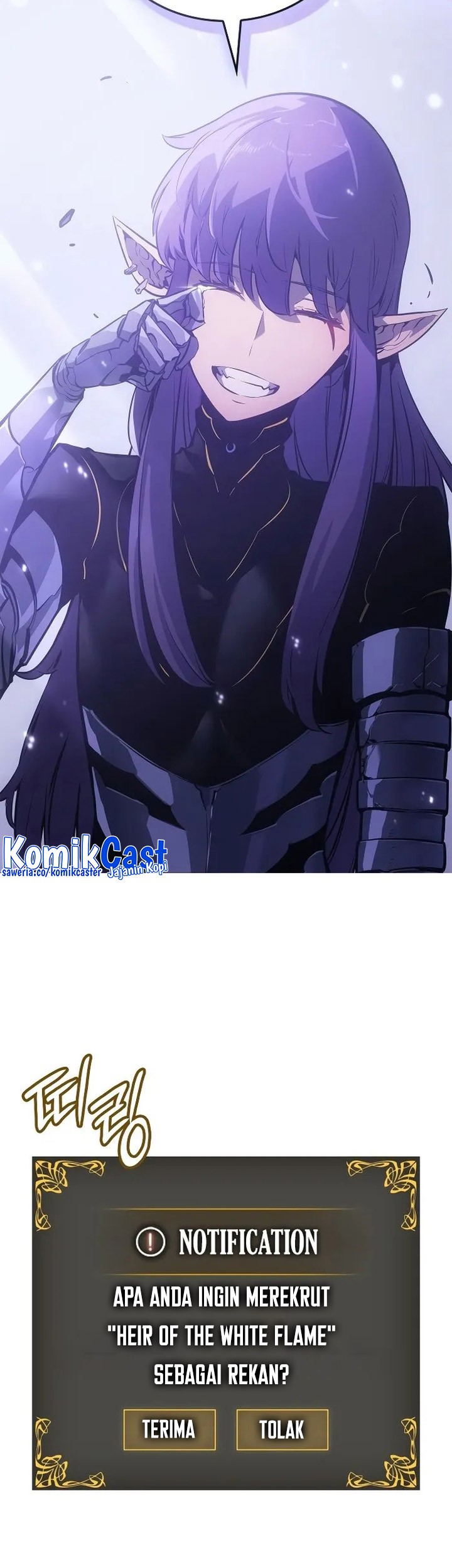 Solo Leveling: Ragnarok Chapter 19 - halaman 72