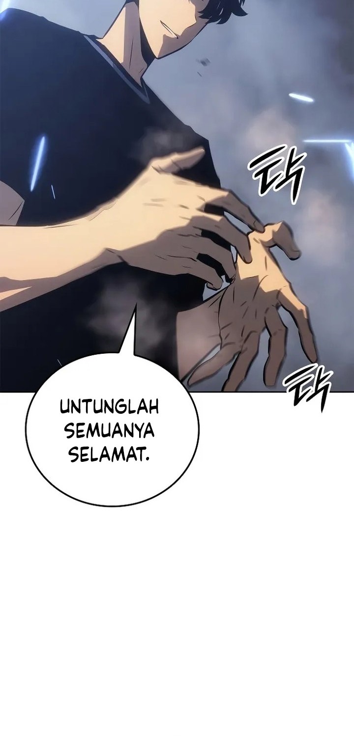 Solo Leveling: Ragnarok Chapter 19 - halaman 9