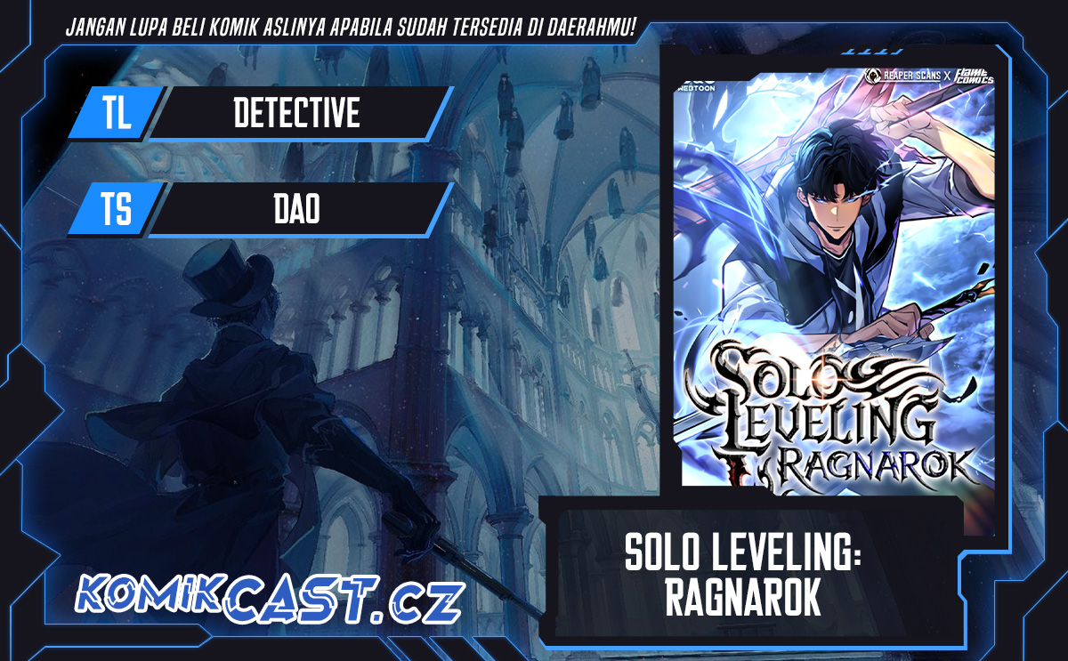 Solo Leveling: Ragnarok Chapter 2 - halaman 1