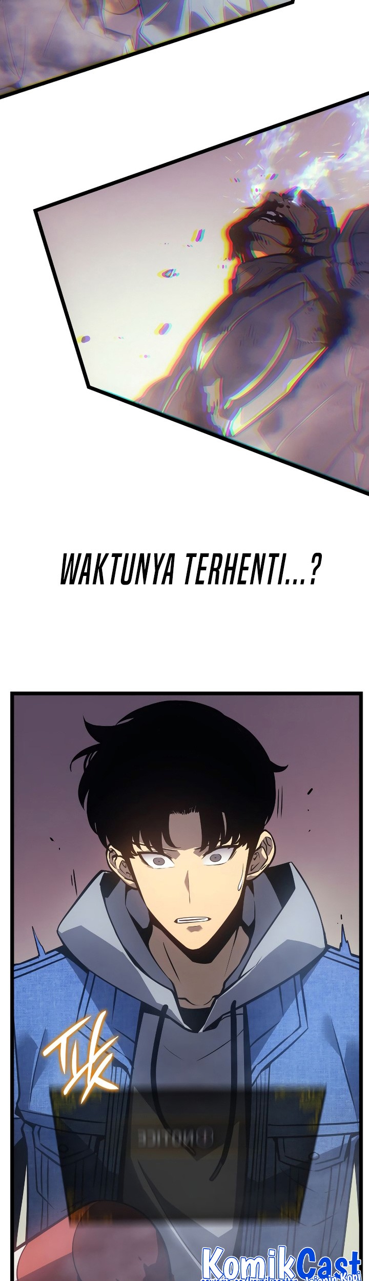 Solo Leveling: Ragnarok Chapter 2 - halaman 22