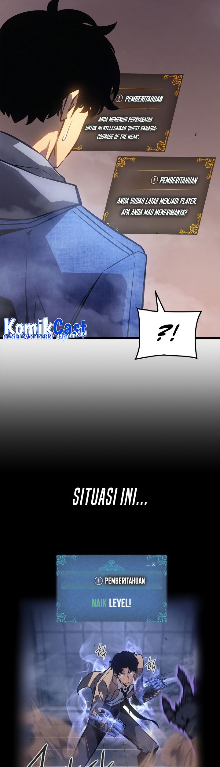 Solo Leveling: Ragnarok Chapter 2 - halaman 24