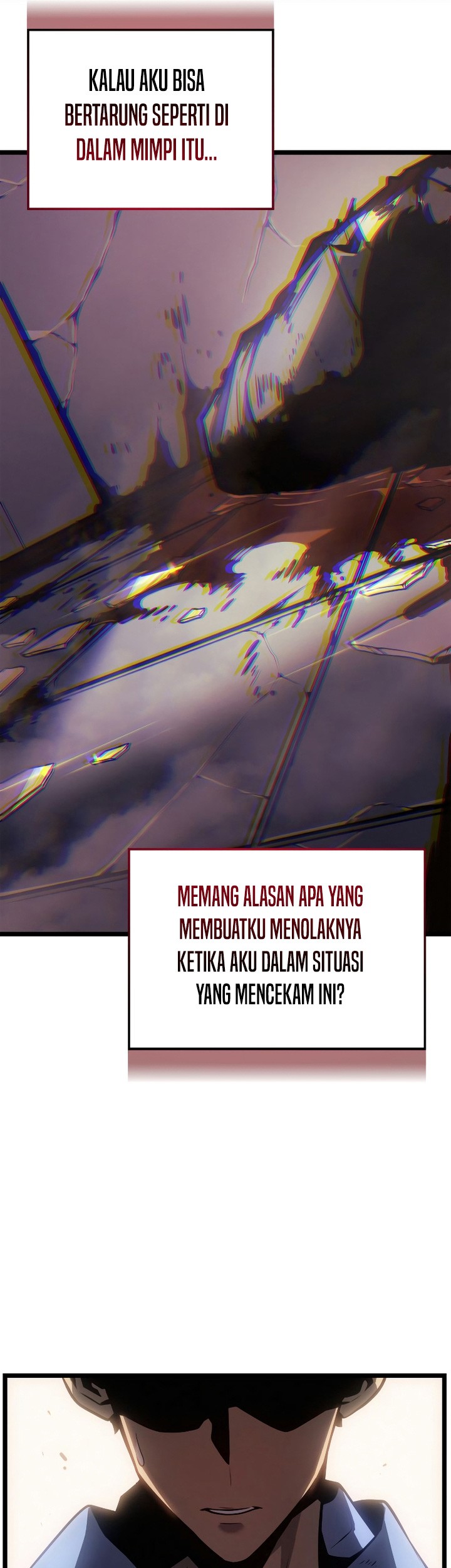 Solo Leveling: Ragnarok Chapter 2 - halaman 26