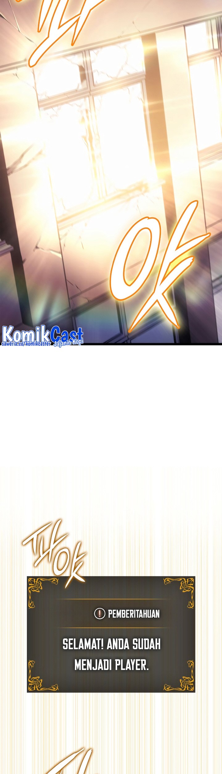 Solo Leveling: Ragnarok Chapter 2 - halaman 28