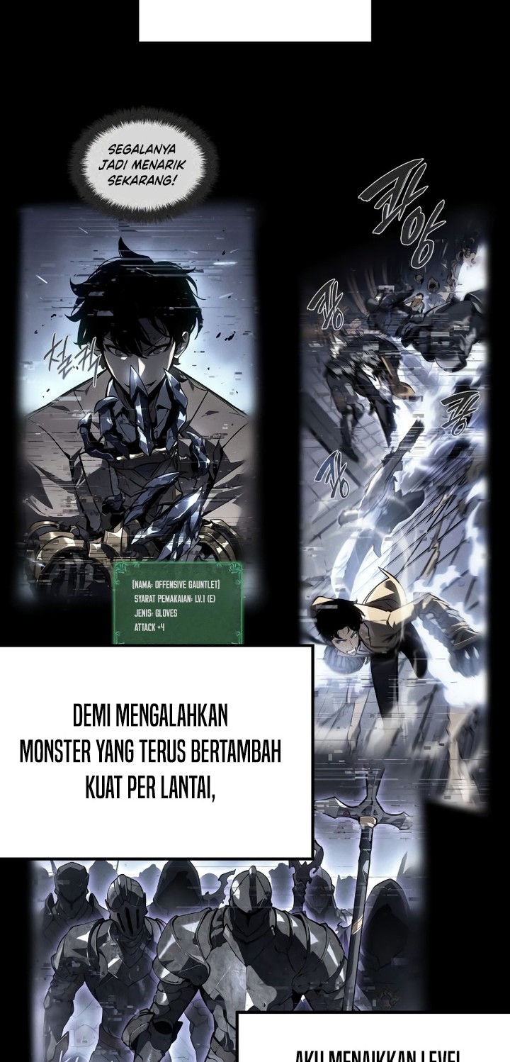 Solo Leveling: Ragnarok Chapter 2 - halaman 3