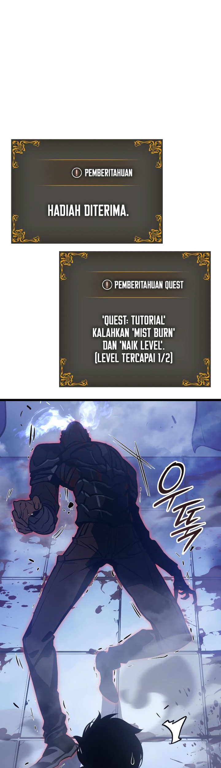 Solo Leveling: Ragnarok Chapter 2 - halaman 32