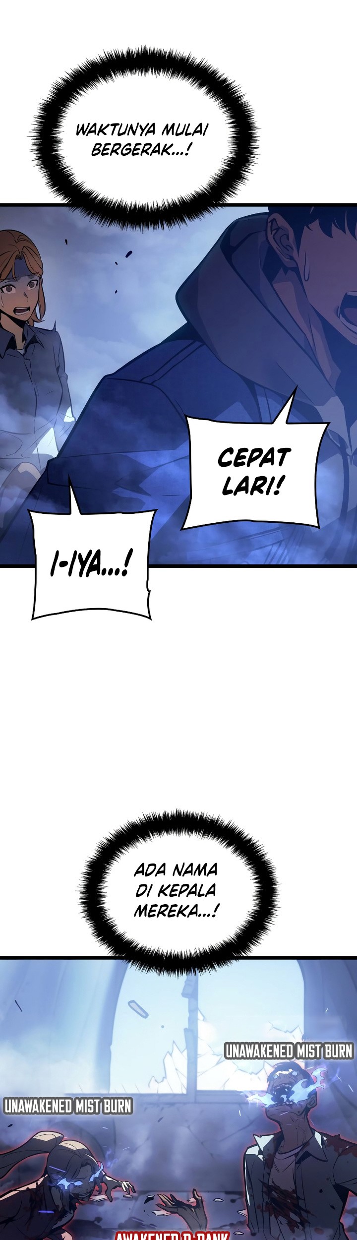 Solo Leveling: Ragnarok Chapter 2 - halaman 34