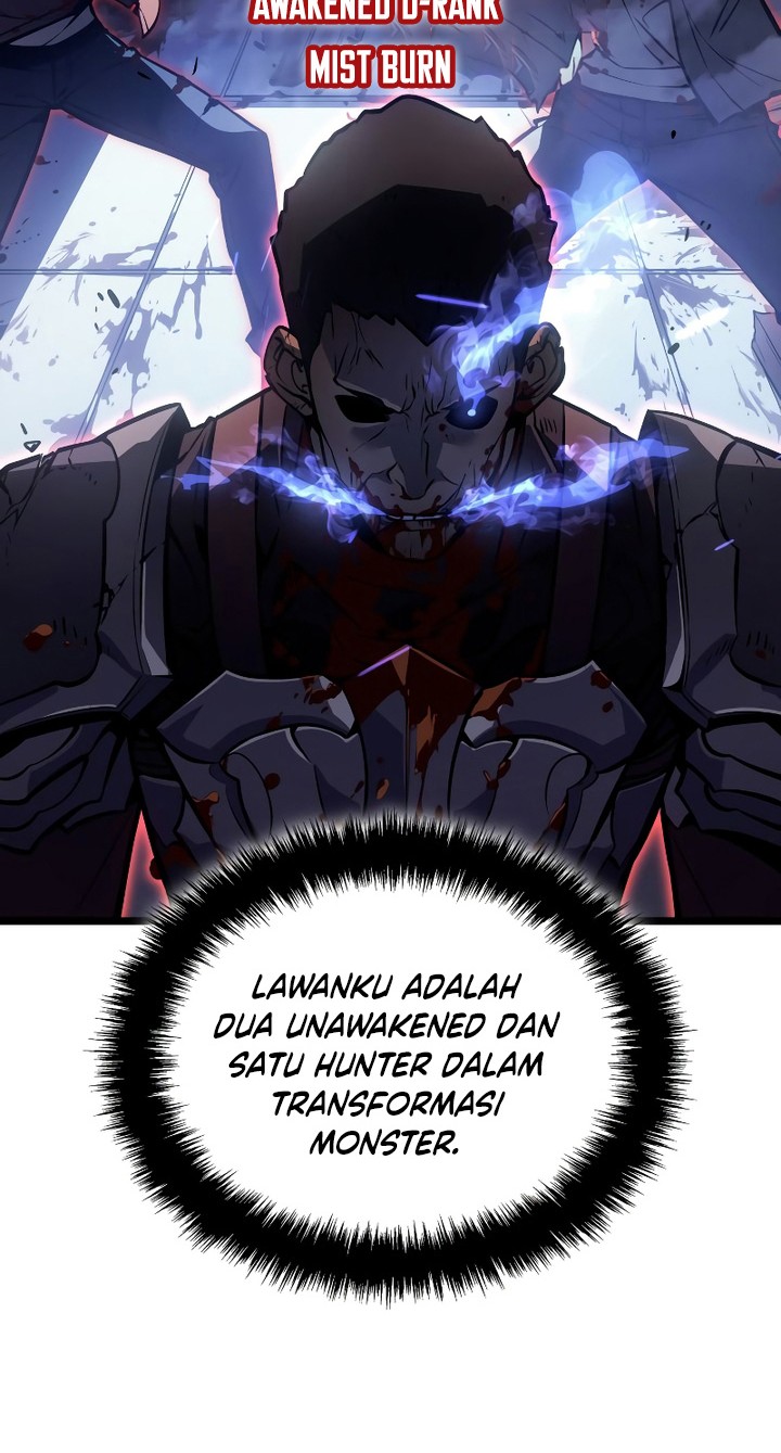 Solo Leveling: Ragnarok Chapter 2 - halaman 35