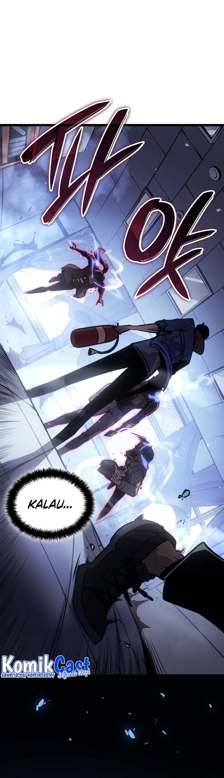 Solo Leveling: Ragnarok Chapter 2 - halaman 36