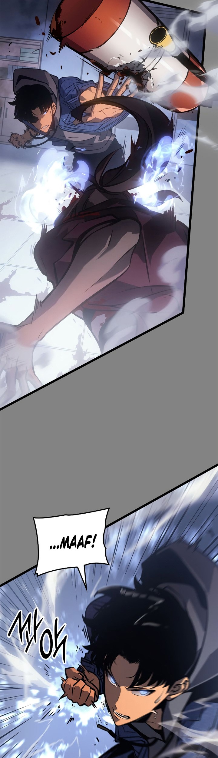 Solo Leveling: Ragnarok Chapter 2 - halaman 40