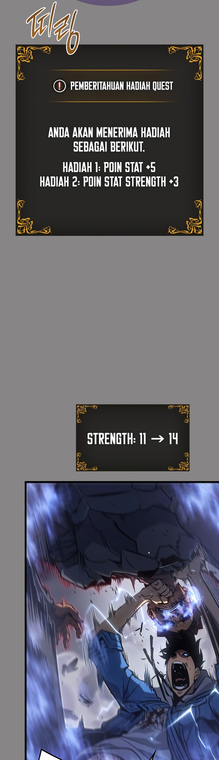 Solo Leveling: Ragnarok Chapter 2 - halaman 66