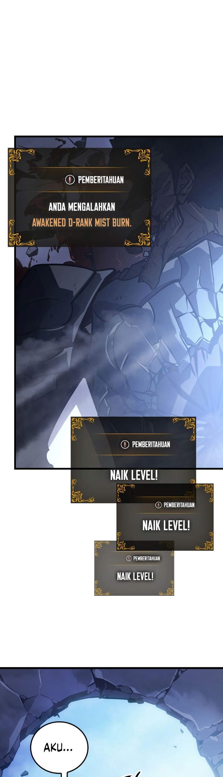 Solo Leveling: Ragnarok Chapter 2 - halaman 88