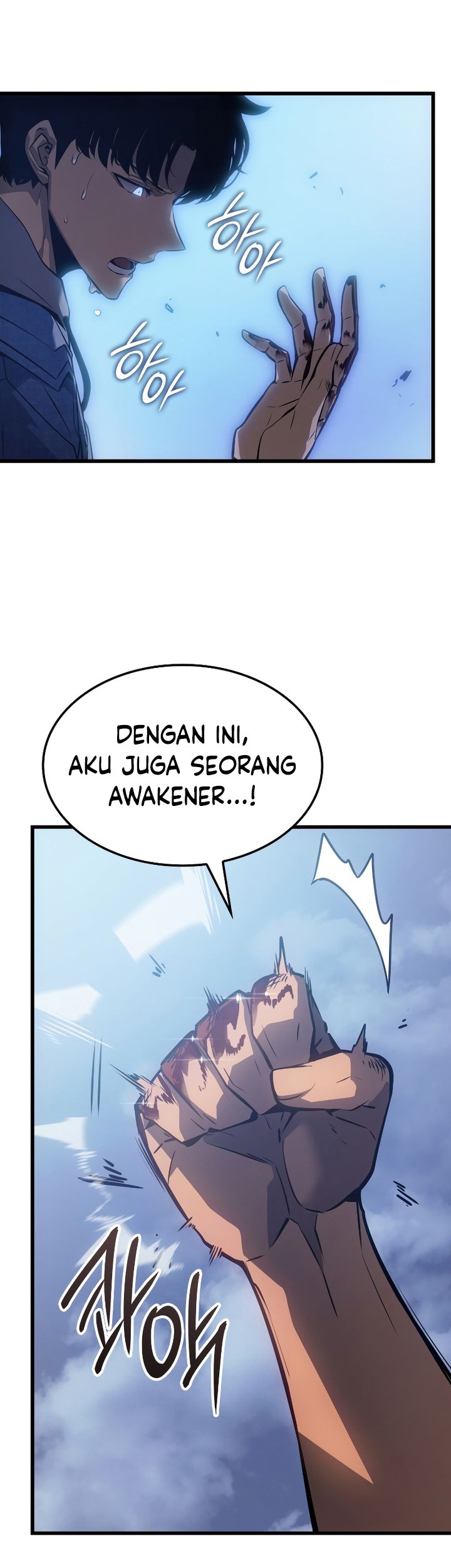 Solo Leveling: Ragnarok Chapter 2 - halaman 90