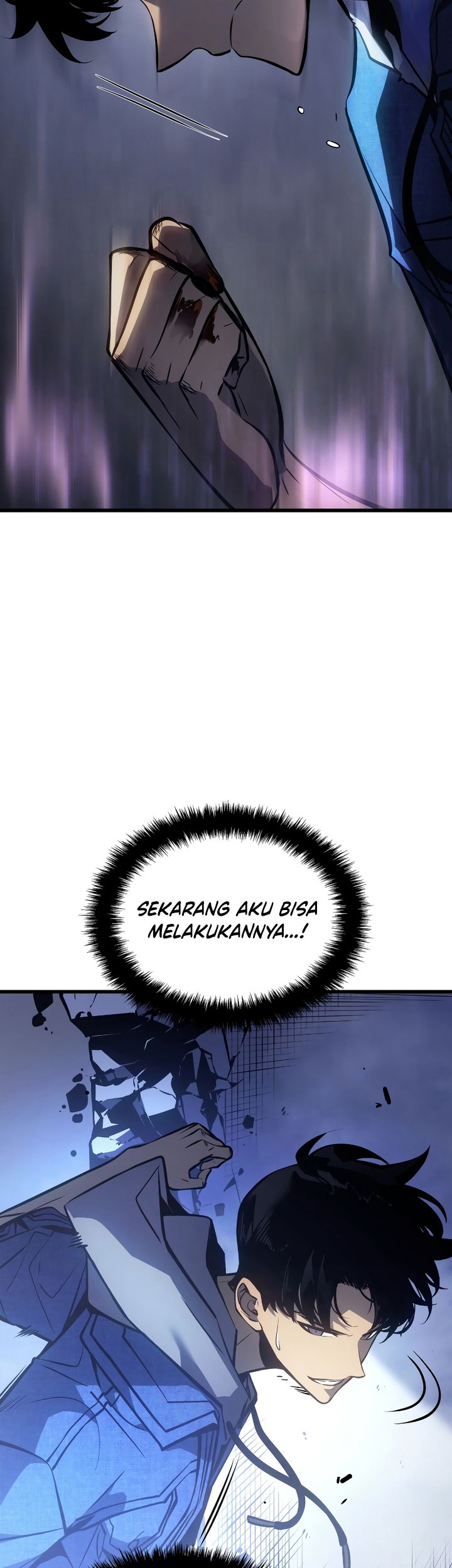 Solo Leveling: Ragnarok Chapter 2 - halaman 92