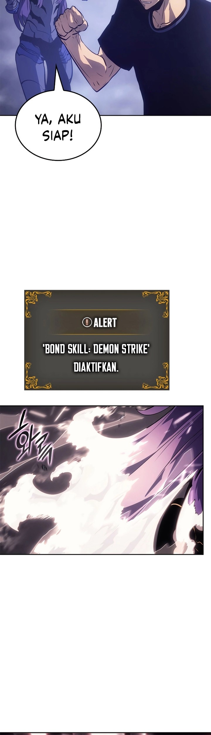 Solo Leveling: Ragnarok Chapter 20 - halaman 12