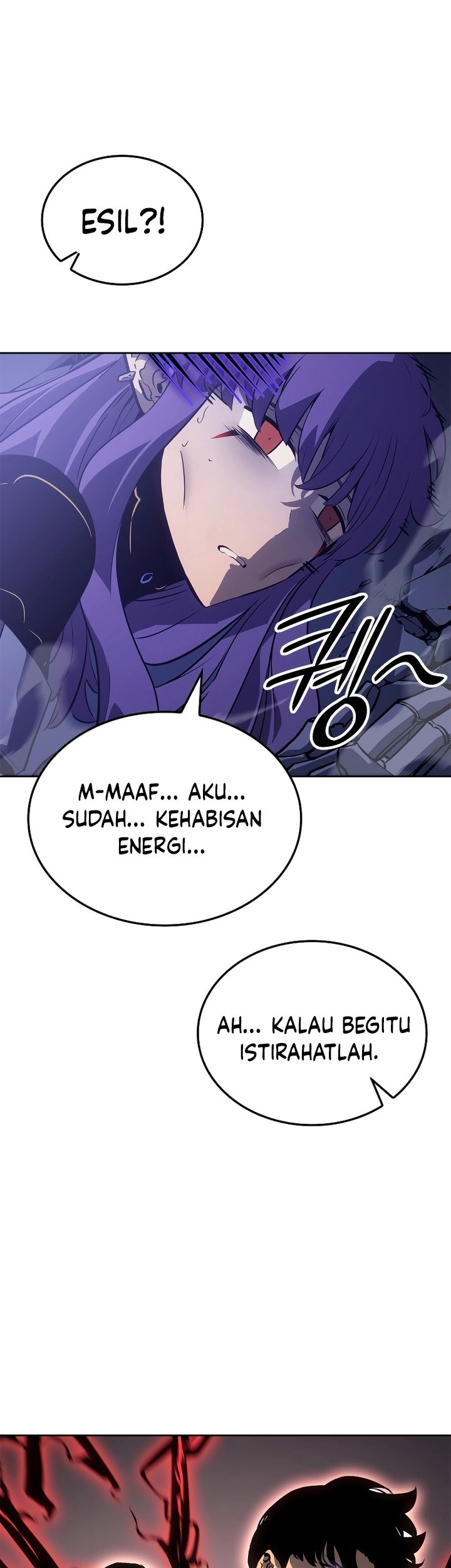 Solo Leveling: Ragnarok Chapter 20 - halaman 16