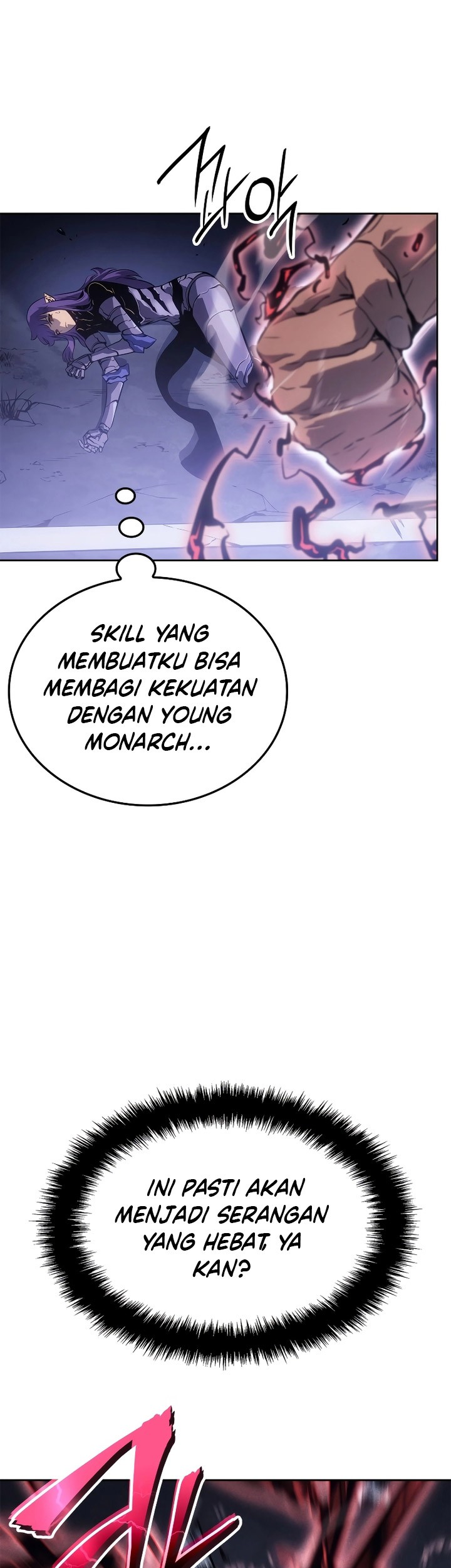 Solo Leveling: Ragnarok Chapter 20 - halaman 18