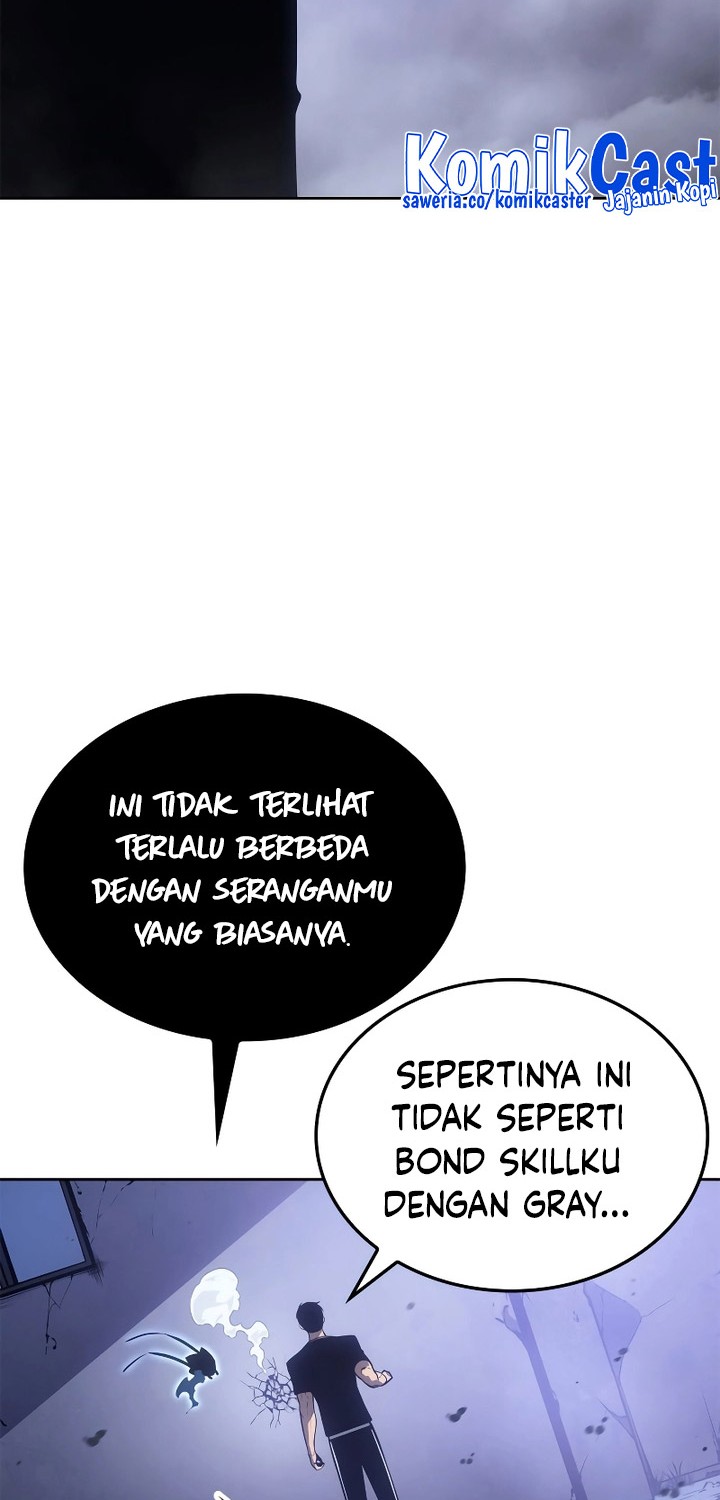 Solo Leveling: Ragnarok Chapter 20 - halaman 21