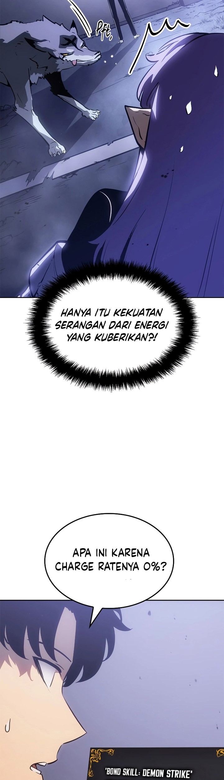 Solo Leveling: Ragnarok Chapter 20 - halaman 22